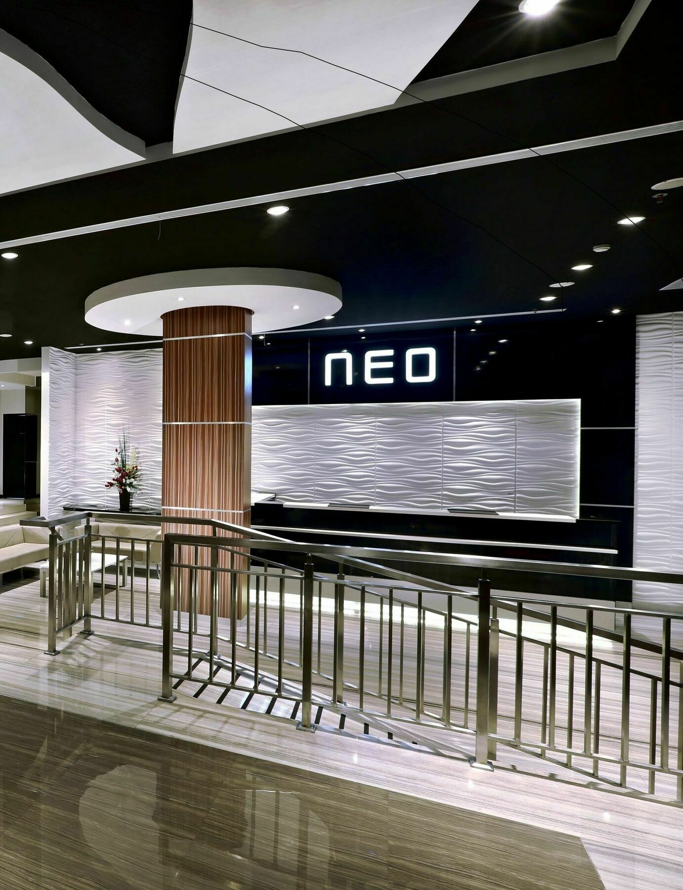 Neo Dipatiukur Bandung By Aston Hotel Kültér fotó